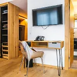 Hotell Andino Sankt Anton am Arlberg