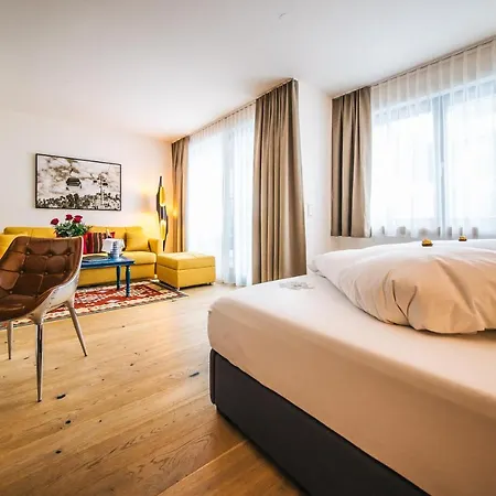 Andino فندق سانكت أنتون ام ارلبرغ