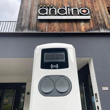 Hotel Andino