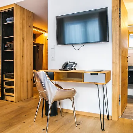 فندق Andino سانكت أنتون ام ارلبرغ