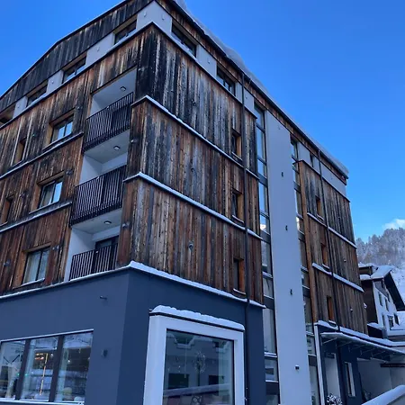 Andino Sankt Anton am Arlberg