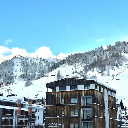 Andino 4* Sankt Anton am Arlberg