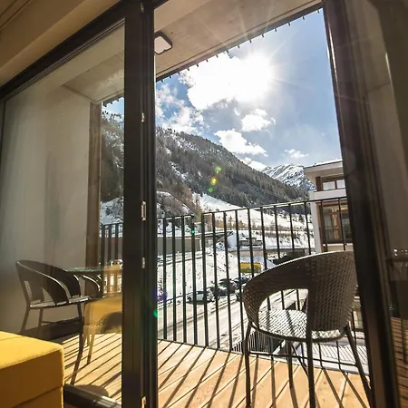 Andino Hotel Sankt Anton am Arlberg