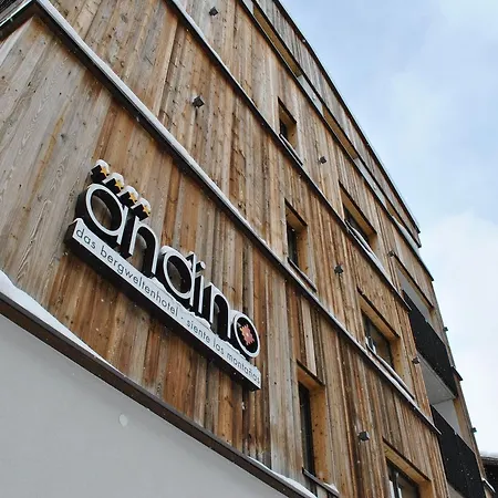 Hotel Andino Sankt Anton am Arlberg