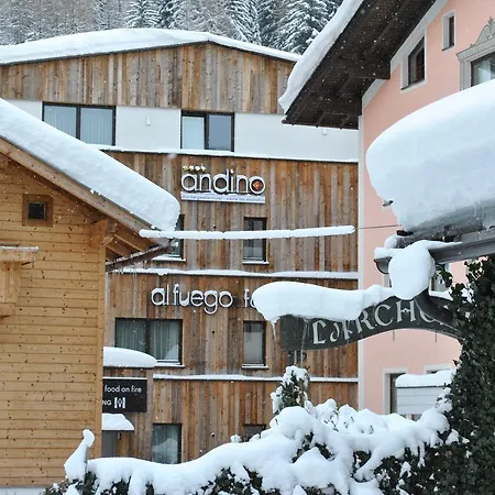 Andino Hotel Sankt Anton am Arlberg
