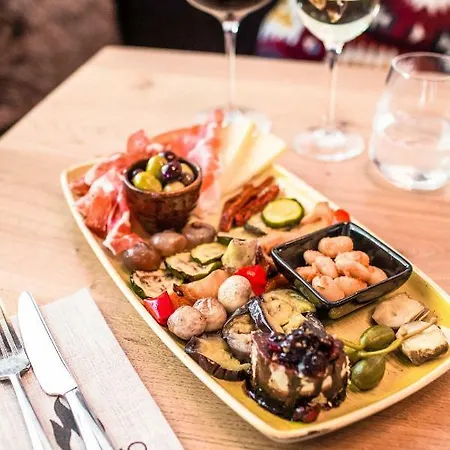 Andino Hotel Sankt Anton am Arlberg