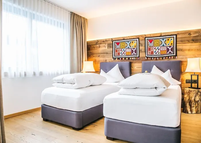 Andino St Anton am Arlberg