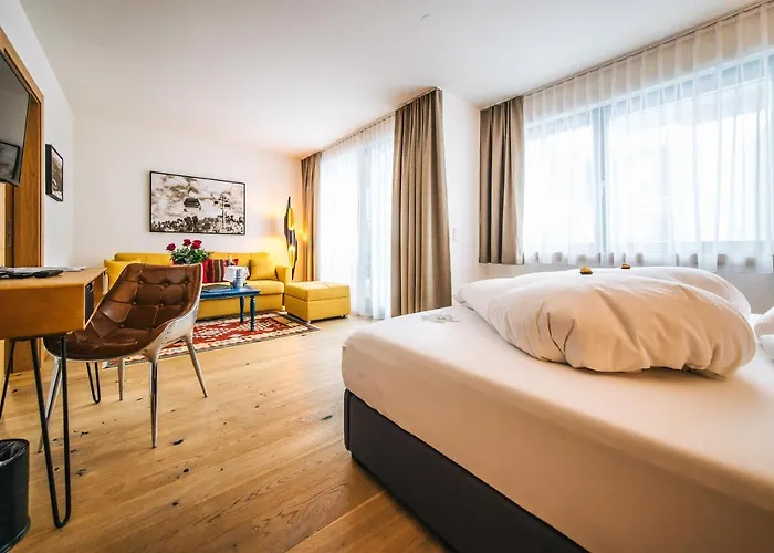 Andino Hotel St Anton am Arlberg