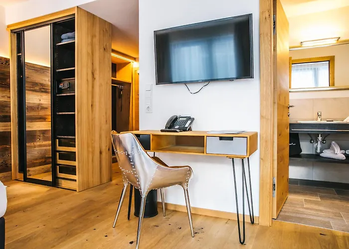 Hotel Andino St Anton am Arlberg