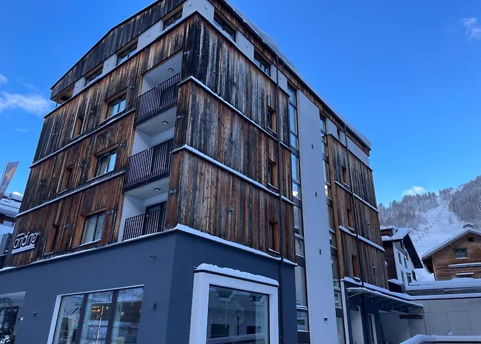 Andino St Anton am Arlberg