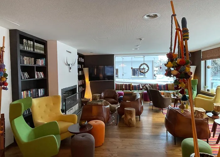 Andino 4* St Anton am Arlberg