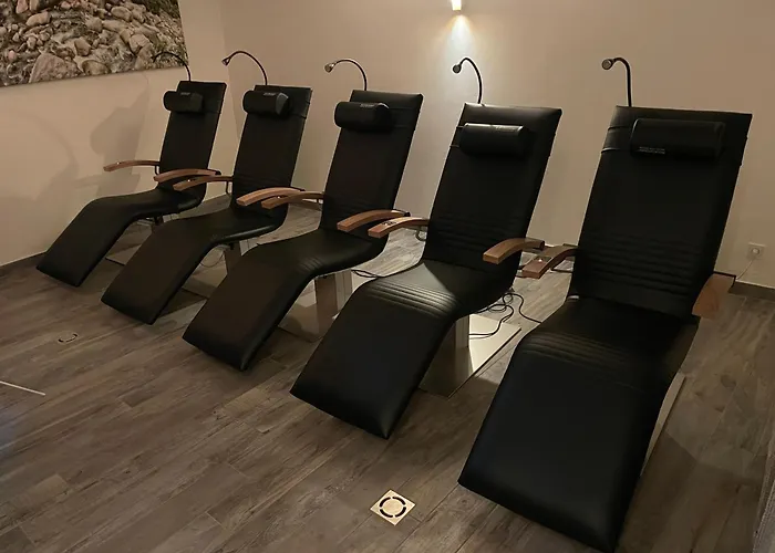 Andino Hotel St Anton am Arlberg