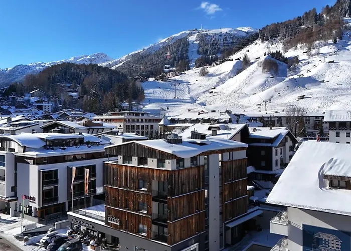 Andino Hotel St Anton am Arlberg