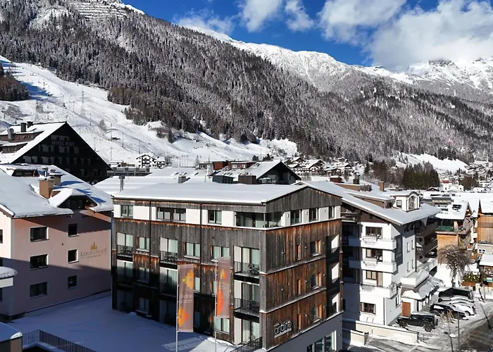 Hotel Andino St Anton am Arlberg