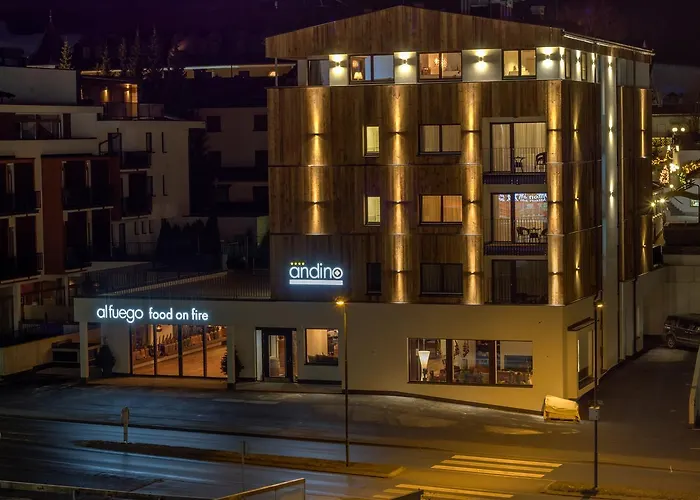 Hotel Andino St Anton am Arlberg
