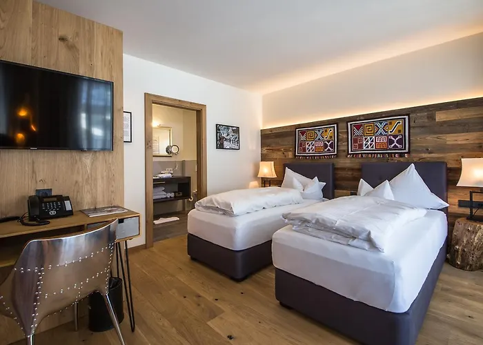 Andino 4* St Anton am Arlberg