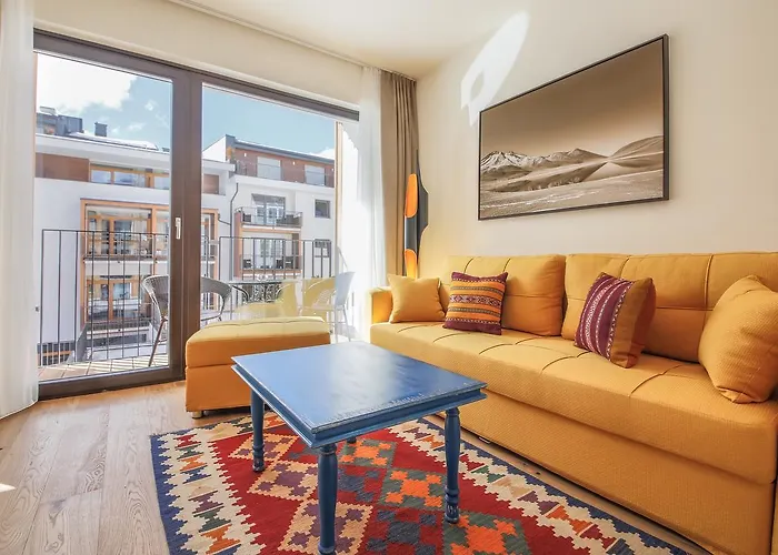 Andino Hotel St Anton am Arlberg