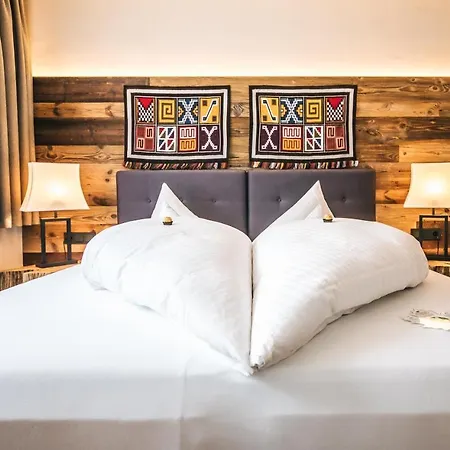 Andino Σανκτ Αντόν αμ Άλμπεργκ