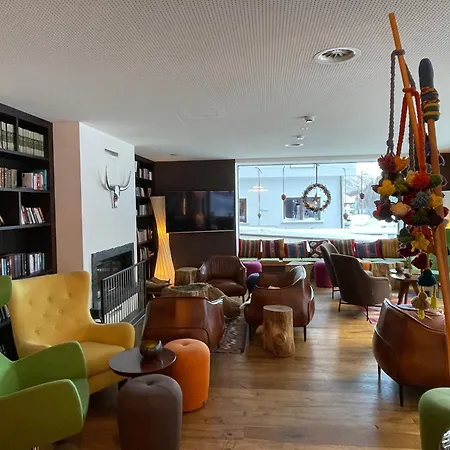 Andino 4* Σανκτ Αντόν αμ Άλμπεργκ