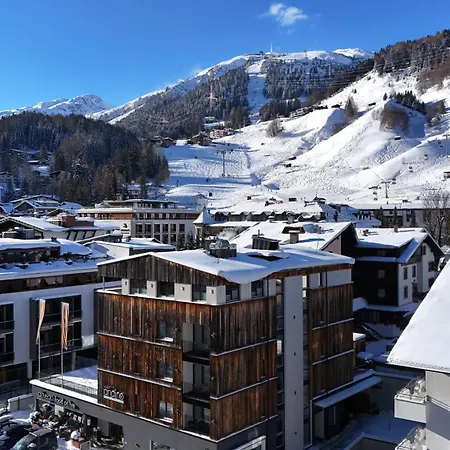 Andino Szálloda Sankt Anton am Arlberg