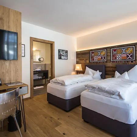 Andino 4* Σανκτ Αντόν αμ Άλμπεργκ