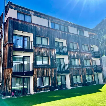 Andino Hotel Sankt Anton am Arlberg