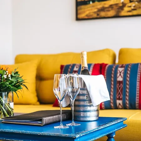 Andino Hotel 4*