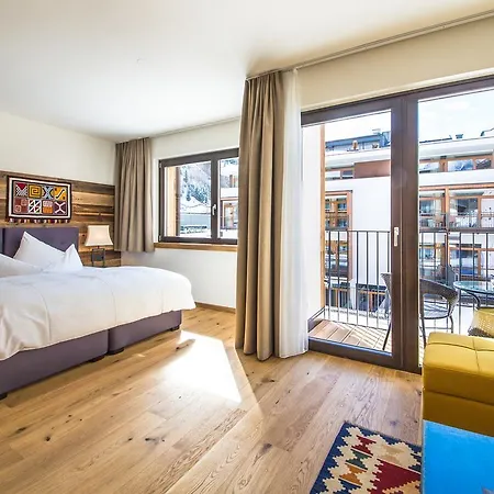 Hotel Andino 4*
